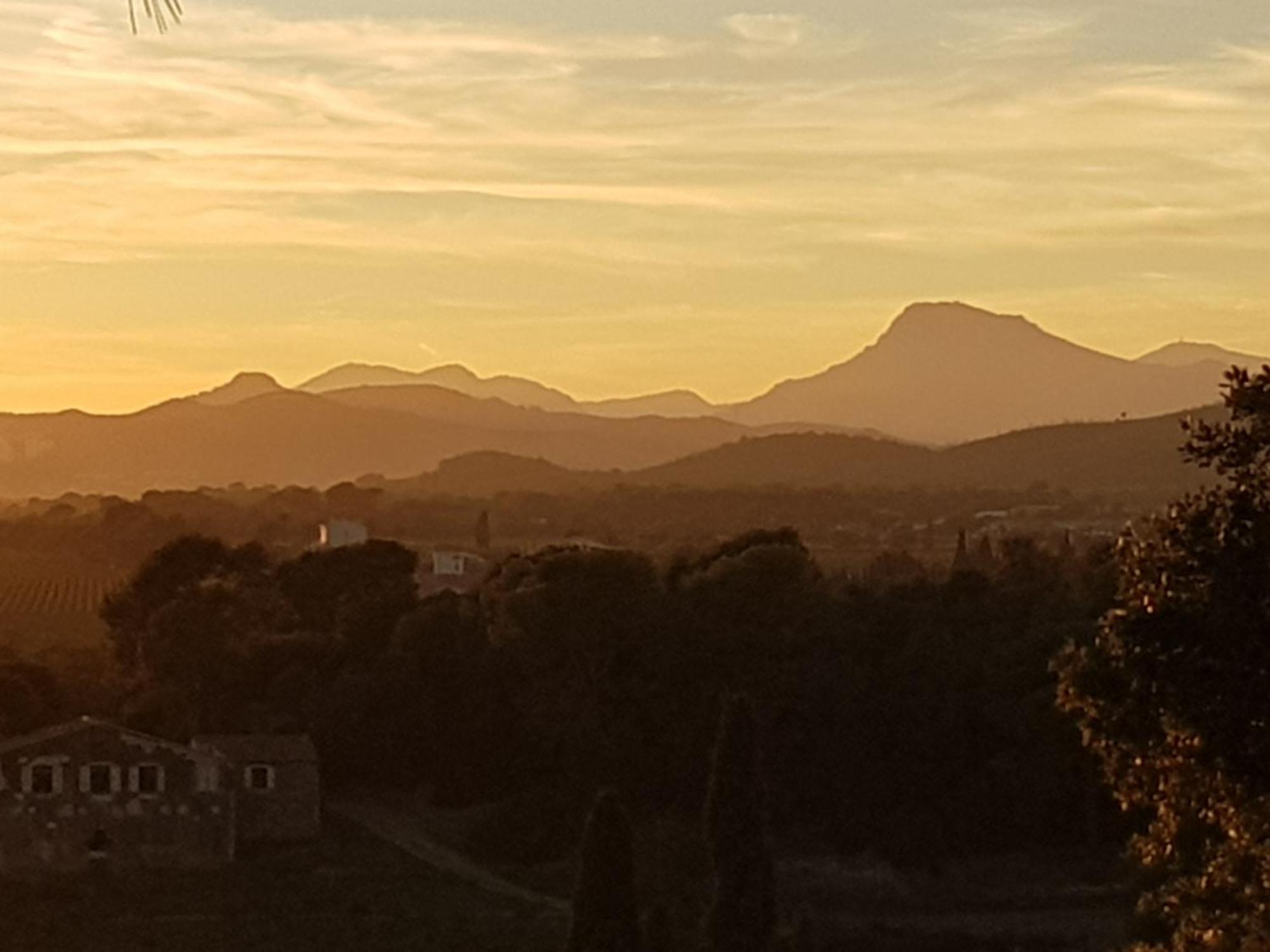 Rez De Jardin T3 Recent Et Calme Au Nouvelles Terres A La Londe Les Maures Apartment Luaran gambar